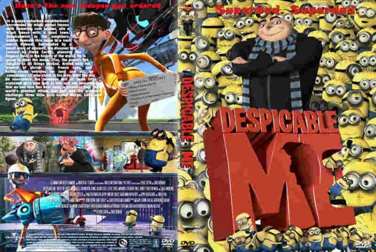 Despicable Me <span style=color:#777>(2010)</span> TBS