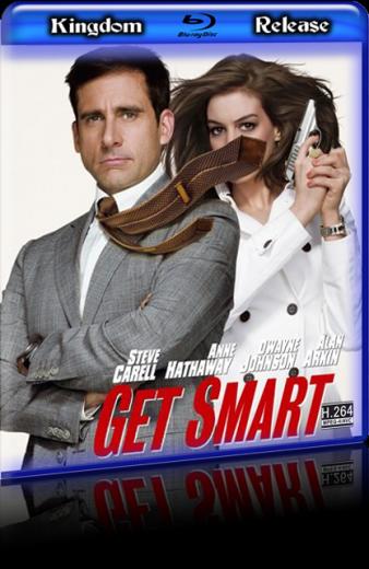 Get Smart<span style=color:#777> 2008</span> 1080p BDRip H264 AAC - IceBane (Kingdom Release)