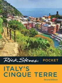 Rick Steves Pocket Italy's Cinque Terre, 2nd Edition