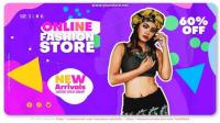 Videohive - Online Fashion Store 29955984