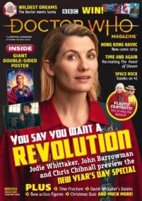 Doctor Who Magazine - Issue 559 - January<span style=color:#777> 2021</span>