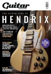 The Guitar Magazine - February<span style=color:#777> 2021</span> (True PDF)