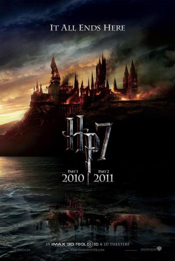 Harry Potter And The Deathly Hallows Part 1 TS  XViD - IMAGiNE [UsaBit com]