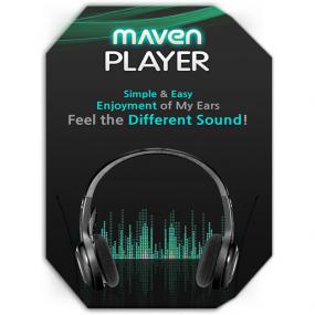 MAVEN Music Player (Pro) v2 35 11