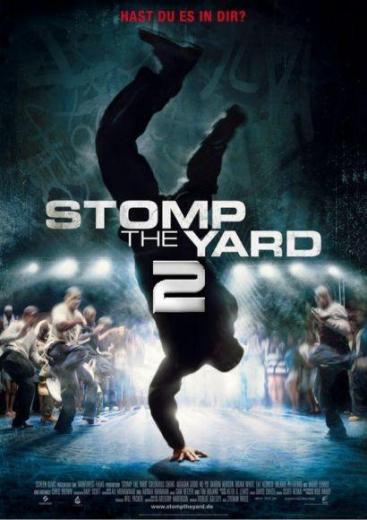 Stomp The Yard 2 Homecoming DVDSCR XviD-DOMiNO