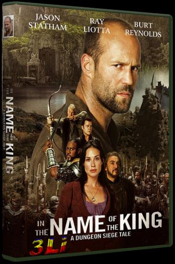 In The Name Of The King A Dungeon Siege Tale<span style=color:#777> 2007</span> BRRip 720p H264-3Li