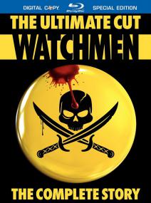 Watchmen - The Ultimate Cut -<span style=color:#777> 2009</span> - BDRip - 720p - AC3 iTA eNG