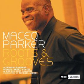 Maceo Parker - Roots & Grooves CD 1 Tribute To Ray Charles <span style=color:#777>(2007)</span> [EAC-FLAC]