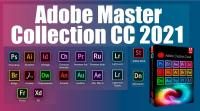 Adobe Master Collection CC<span style=color:#777> 2021</span> 13.01.2021 (x64) (Selective Download)