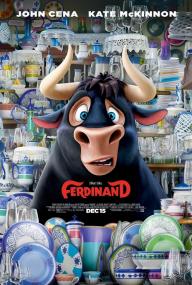 Ferdinand <span style=color:#777>(2017)</span> 1080p BluRay x264 Dual Audio Hindi English AC3 5.1 - MeGUiL