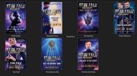 Star Trek Discovery - Book Series 1-7 (2017-2020) epub [BooksBat]