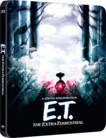 E T  the Extra-Terrestrial <span style=color:#777>(1982)</span> 35th Anniversary Edition ~ TombDoc
