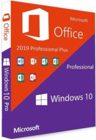 Windows 10 with Office<span style=color:#777> 2019</span> PreActivated [FileCR]