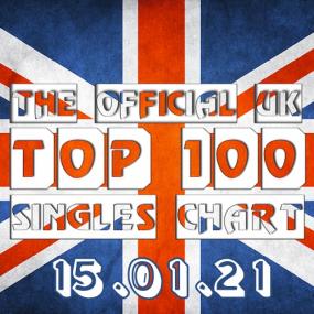 The Official UK Top 100 Singles Chart (15-January-2021) Mp3 320kbps [PMEDIA] ⭐️