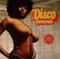 VA - The Best Of Disco Demands (A Special Collection Of Rare<span style=color:#777> 1970</span>'s Dance Music) (2012 - Disco) [Flac 16-44]