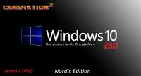 Windows 10 X64 20H2 Pro 3in1 OEM ESD NORDiC JAN<span style=color:#777> 2021</span>