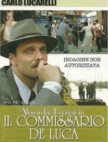 Commissario De Luca DVD01