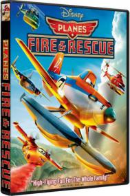 Planes Fire and Rescue<span style=color:#777> 2014</span> BluRay 720p DTS x264-MgB [ETRG]