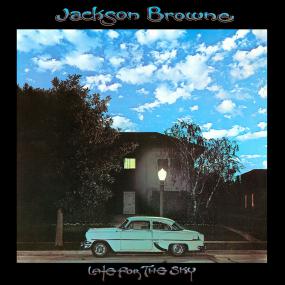 Jackson Browne - Late for the Sky <span style=color:#777>(2014)</span> Remastered MP3@320kbps Beolab1700