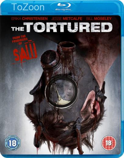 The Tortured [2010][Eng][Sub Arabic]BRRip XviD avi-ToZoon