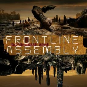 2021 - Front Line Assembly - Mechanical Soul