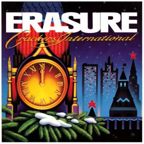 Erasure - Crackers International HD (1988 - Pop) [Flac 16-44]