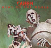 Queen News Of The World<span style=color:#777> 1977</span> FLAC+CUE [RLG]