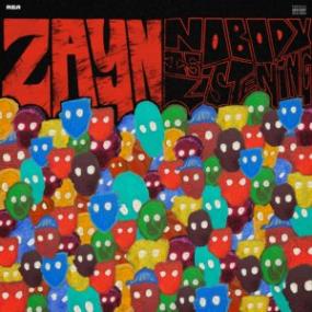Zayn - Nobody Is Listening <span style=color:#777>(2021)</span> [24bit Hi-Res]