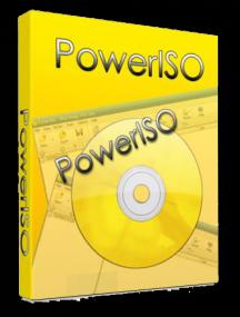 PowerISO 6.1 Multilanguage (32 bit + 64 bit) +Patch