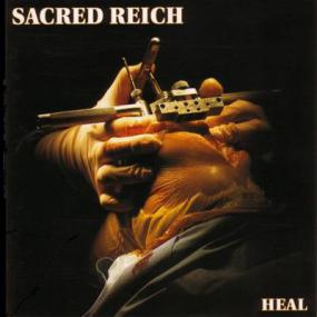 Sacred Reich Heal<span style=color:#777> 1996</span> FLAC+CUE [RLG]
