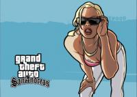 Grand Theft Auto (GTA) San Andreas v1.06 Android