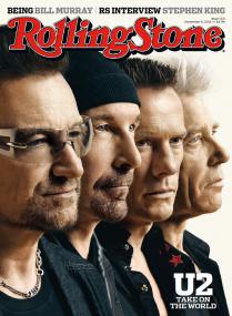 Rolling Stone - November 6<span style=color:#777> 2014</span>