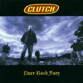 Clutch Pure Rock Fury<span style=color:#777> 2001</span> FLAC+CUE [RLG]
