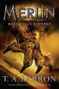 Doomraga's Revenge - T  A  Barron [Epub & Mobi]