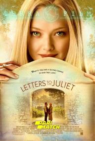 Letters to Juliet <span style=color:#777>(2010)</span> 1080p BDRip [Hindi Dub] h 264 DTS AAC x264