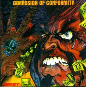 Corrosion of Conformity Animosity<span style=color:#777> 1985</span> FLAC+CUE [RLG]