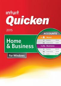 Intuit Quicken Home & Business<span style=color:#777> 2015</span> R3 24.1.3.3 + Preactivated