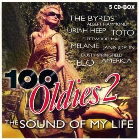 VA - 100 Oldies Vol 2 - The Sound Of My Life [5CD] <span style=color:#777>(2020)</span> MP3