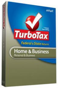 Intuit TurboTax Home and Business<span style=color:#777> 2013</span> v22.34.597 Retail