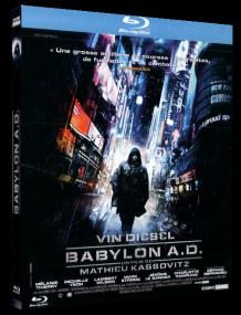 Babylon A D<span style=color:#777> 2008</span> Bonus BR EAC3 VFF ENG 1080p x265 10Bits T0M