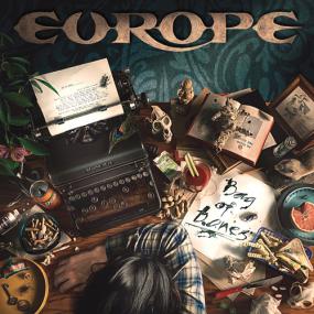 Europe -<span style=color:#777> 2012</span> - Bag Of Bones