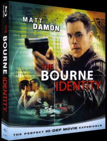 Bourne 1<span style=color:#777> 2002</span> Bonus BR EAC3 VFF ENG 1080p x265 10Bits T0M