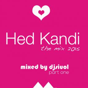 Hed Kandi the mix<span style=color:#777> 2015</span> mixed by dj siuol part one