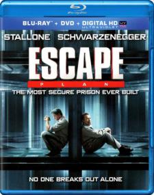 Escape Plan<span style=color:#777> 2013</span> BDRip 1080p x264 DTS extras-HighCode