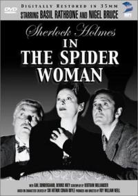 Sherlock Holmes And The Spider Woman 1944 720p BRRip x264-x0r