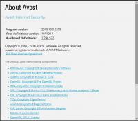 Avast Internet Security<span style=color:#777> 2015</span> v. 10.0.2208 Incl License till<span style=color:#777> 2016</span> -=TEAM OS