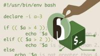 Learning Bash Scripting