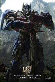 Transformers 4 - Age Of Extinction [<span style=color:#777>(2014)</span> 1080p BDRip X265-HEVC Ita-Eng-French AC3 5.1 Sub Ita-Eng-French MKV] R0ttenbl00d