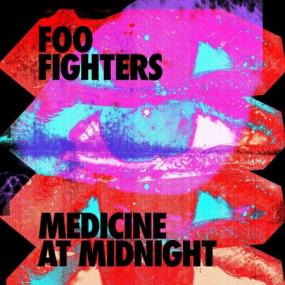 Foo Fighters - Medicine At Midnight <span style=color:#777>(2021)</span> Mp3 320kbps [PMEDIA] ⭐️