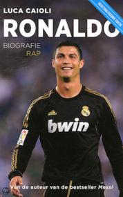 Luca Caioli - Ronaldo  NL Ebook  DMT